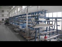 دوام 7075 T7351 صفحه آلومینیوم مقاومت کششی بالا 10- 150mm ضخامت