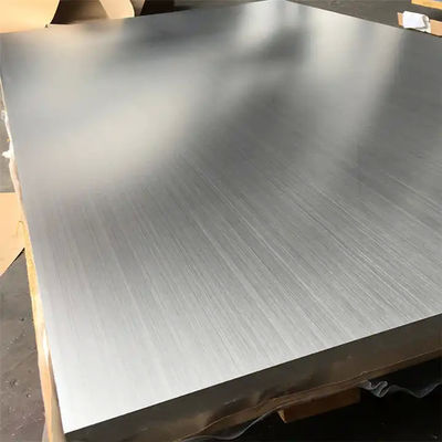 دوام 7075 T7351 صفحه آلومینیوم مقاومت کششی بالا 10- 150mm ضخامت
