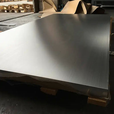 T7351 7075 آلیاژ های آلومینیومی هوافضا درمان حرارتی عرض 2500mm-3500mm