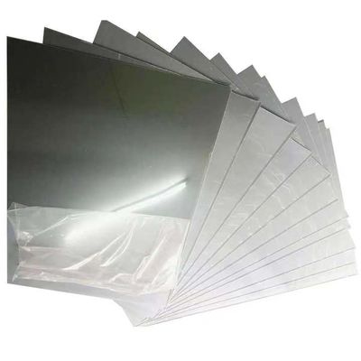 ضد خوردگی آلومینیوم 7175 T7351 ورق آلومینیوم آلیاژ حداکثر عرض تا 3500mm