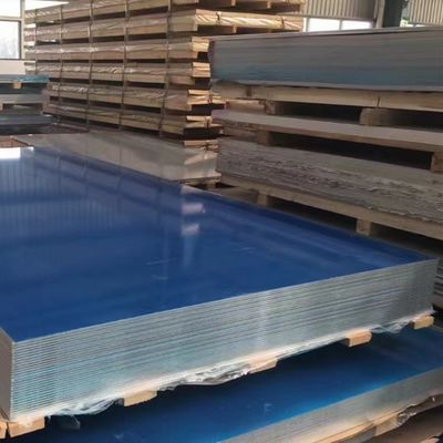 صنعت هواپیمایی آلومینیوم 7175 T7351 طول صفحه 6500mm-20000mm